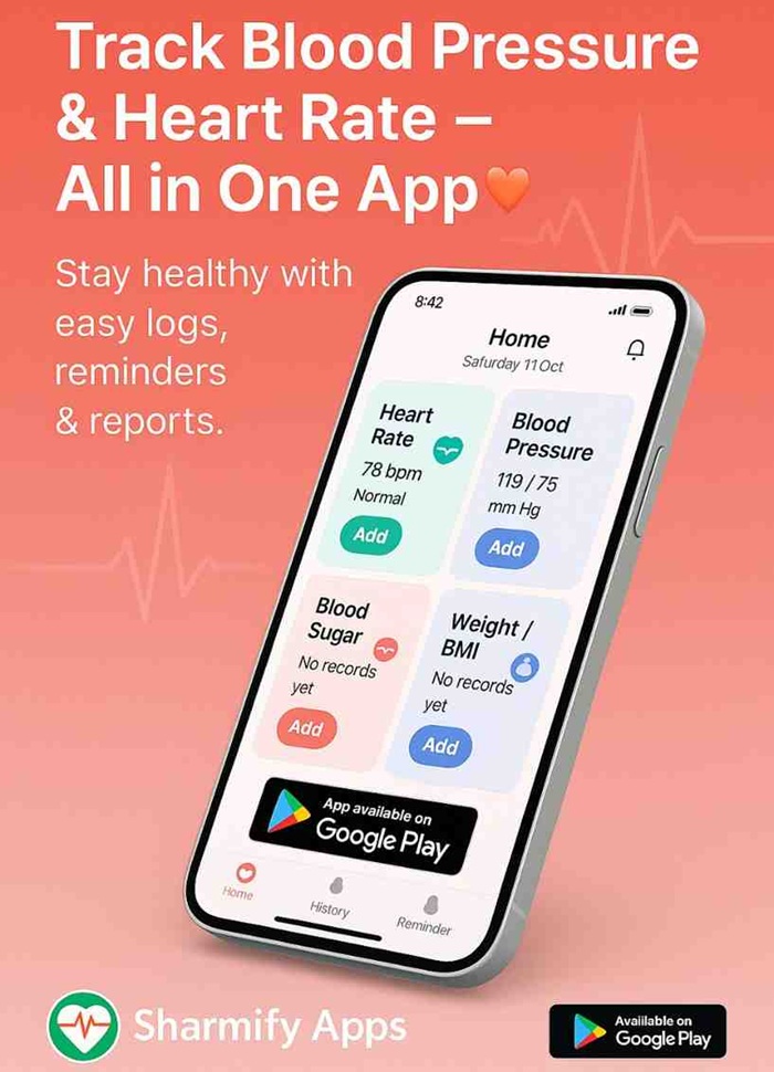 Blood Sugar App